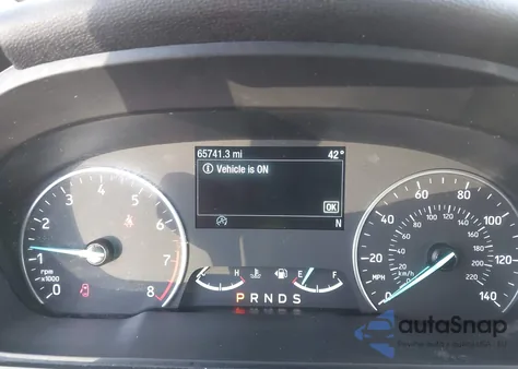 2020 Ford Ecosport Se from USA, damaged, VIN MAJ3S2GE4LC367285